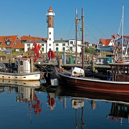 Daenische Ferienhaeuser Am Salzhaff Haus Kaept'N Nemo Insel Poel Kültér fotó